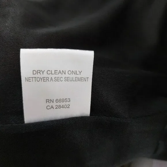 Cynthia Cynthia Steffe Black Pink Green Color Block Knit Sheath Dress  Size S - Picture 8 of 9